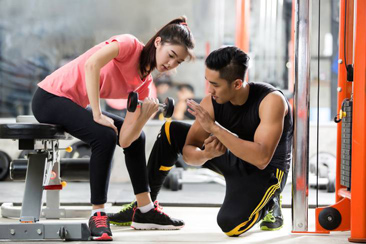 Có cần PT để tập gym hiệu quả?