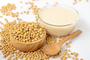 Để ăn khỏe sống lâu, đừng bỏ quên hạt đậu nành