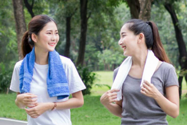 Đi bộ - môn thể thao 3 “không”
