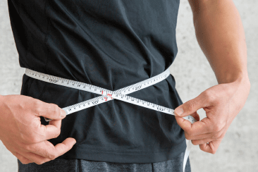 Không cần đến phòng gym cũng có thể tự đo mỡ tại nhà
