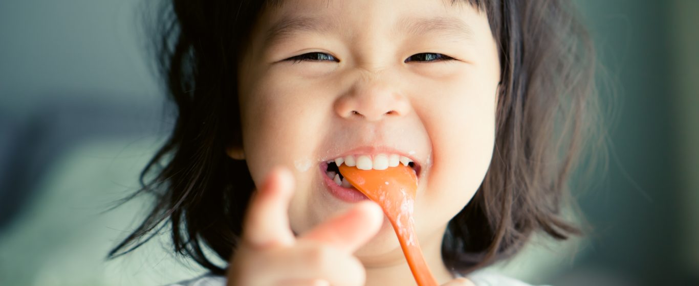 dinh dưỡng cho con, nạn đói tiềm ẩn