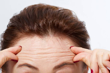 Những nếp nhăn nói với bạn nhiều điều hơn tuổi tác