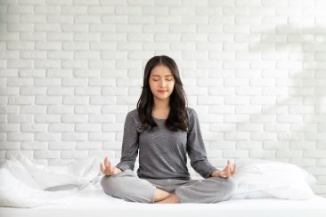 Tăng cường và phục hồi chức năng phổi cùng những bài tập thở đơn giản