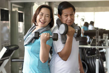 Thể dục tuổi trung niên: tưởng không dễ mà dễ không tưởng