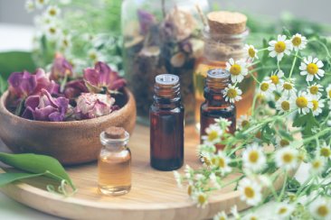 Trải nghiệm sức mạnh chữa lành và phục hồi của các loại mùi hương