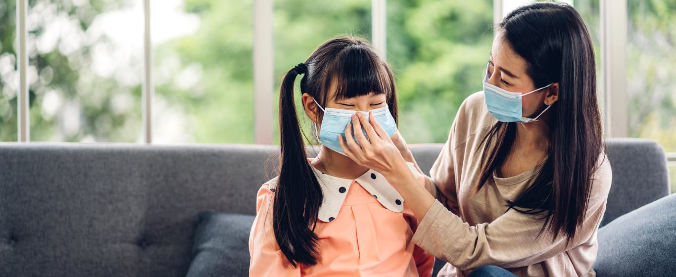 biến chứng hậu covid ở trẻ