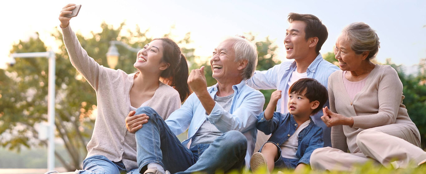 cách chăm sóc sức khỏe người cao tuổi