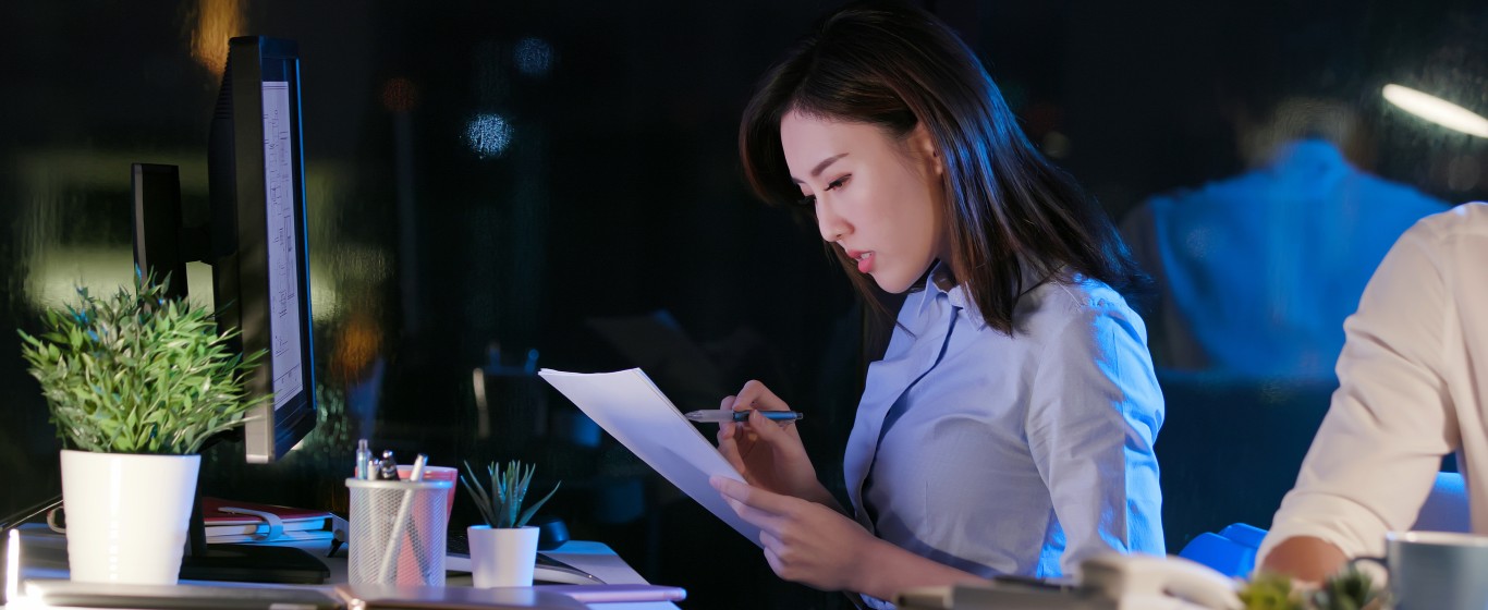 workaholic, tín đồ công việc, làm việc hiệu quả