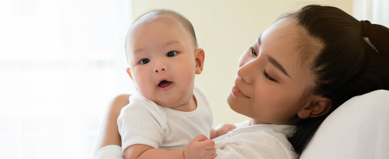 làm mẹ thời covid, nuôi dạy con