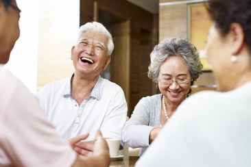 4 điều bạn cần làm để sống hạnh phúc tuổi già