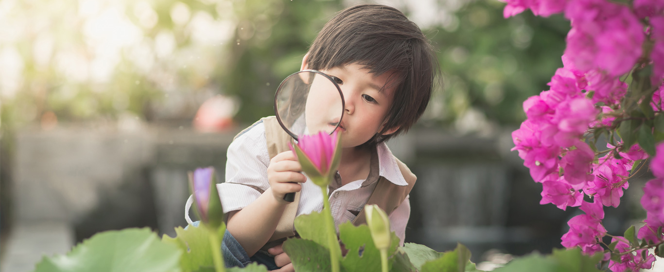 8 loại trí thông minh của con trẻ