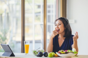 Bắt nhịp lối sống lành mạnh với 4 bước siêu đơn giản