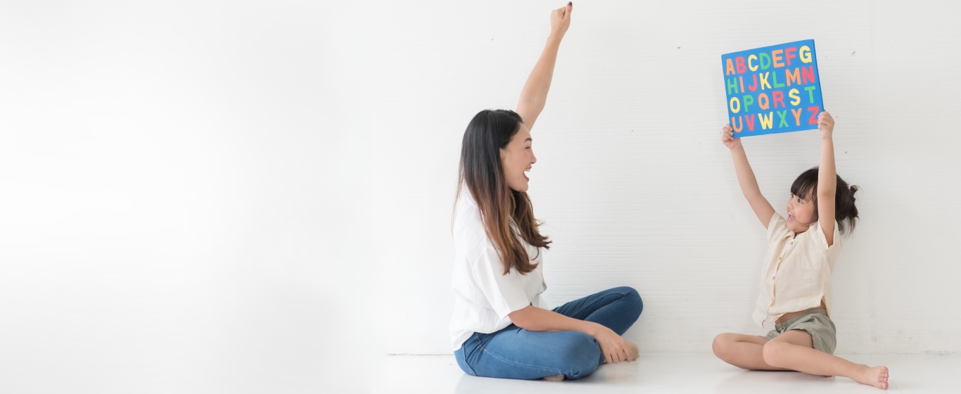 Bí quyết rèn luyện ngoại ngữ cho con ở nhà