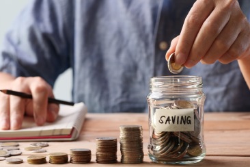 Bí quyết tiết kiệm tiền lương hàng tháng  cho dân công sở