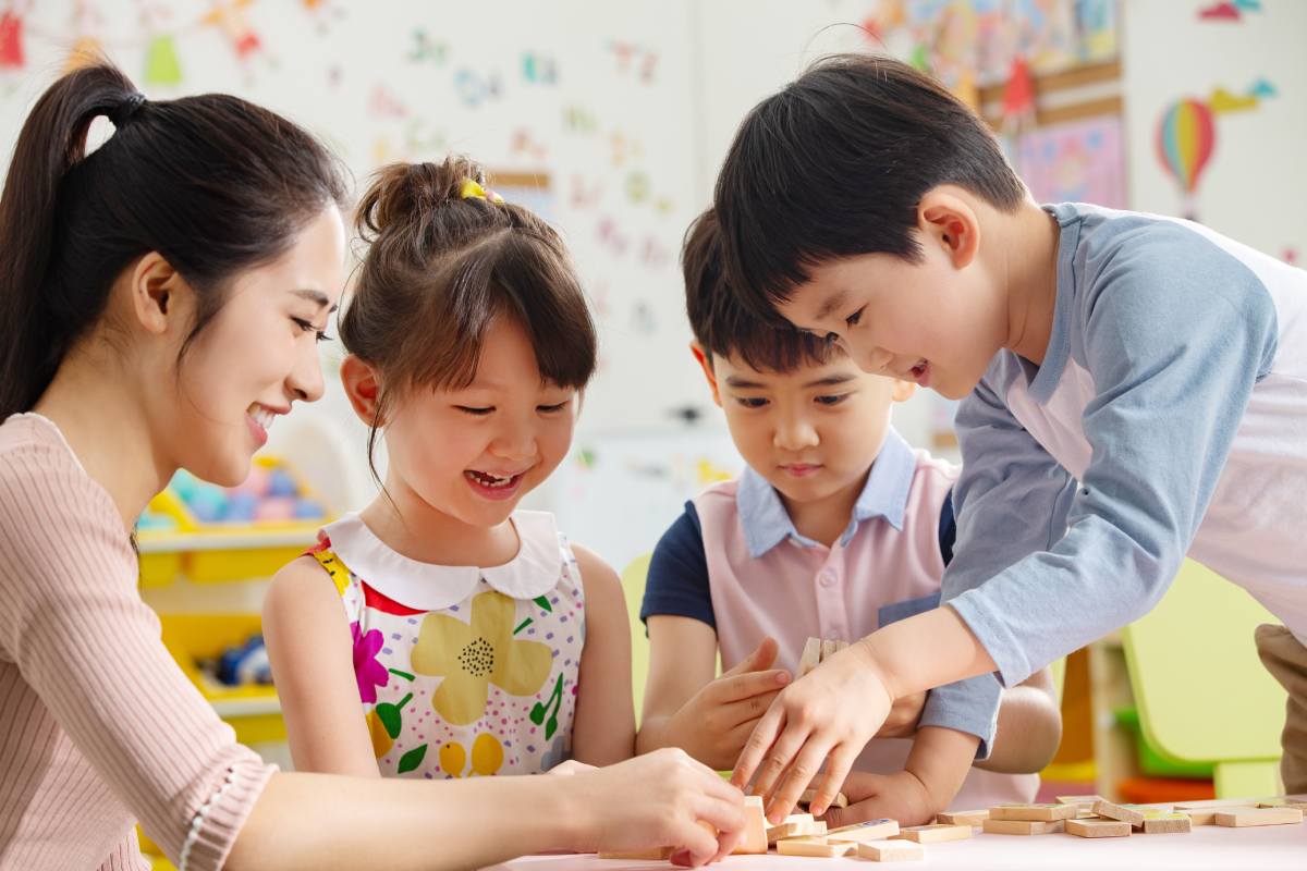Giáo dục trẻ sớm - Xây dựng nền tảng vững chắc | Prudential Việt Nam