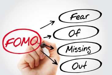 FOMO là gì? Hiểu rõ hội chứng sợ bỏ lỡ trong xã hội hiện đại