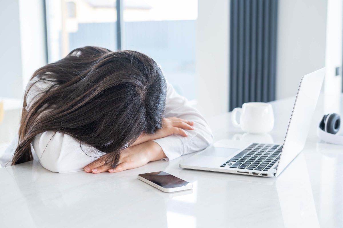 Job Burnout là gì và bạn có đang mắc phải? | Prudential Việt Nam
