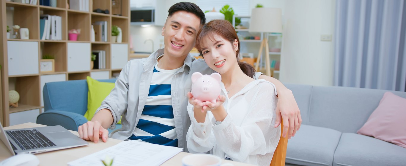 tiết kiệm cho con
