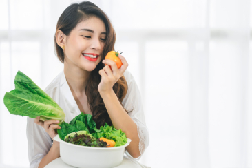 Những điều bạn cần biết về chế độ ăn nền thực vật (Plant-based diet)