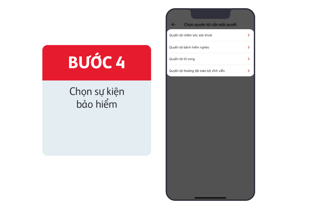 Cổng thông tin khách hàng PRUOnline 5