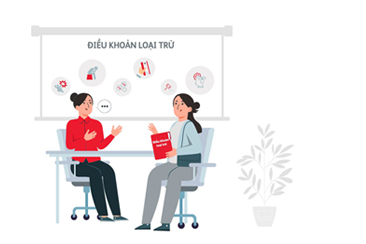 Các điều khoản loại trừ bảo hiểm nhân thọ bạn cần nắm rõ