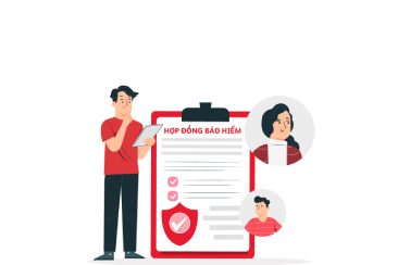 Các trường hợp giải quyết quyền lợi bảo hiểm cho người được bảo hiểm khác nhau