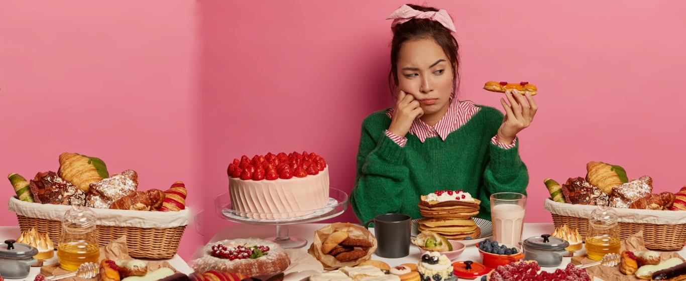 Emotional Eating - Khi ta ăn vì… buồn