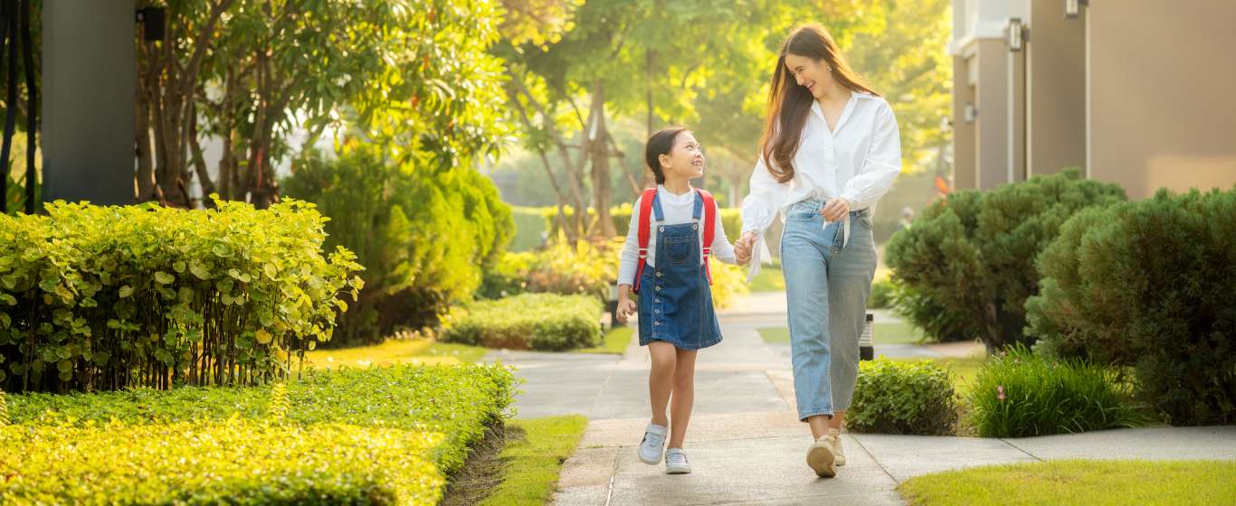 Chào đón năm học mới