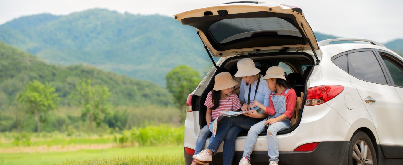 Hè không đi xa - Gia đình ta hãy chọn “Staycation”