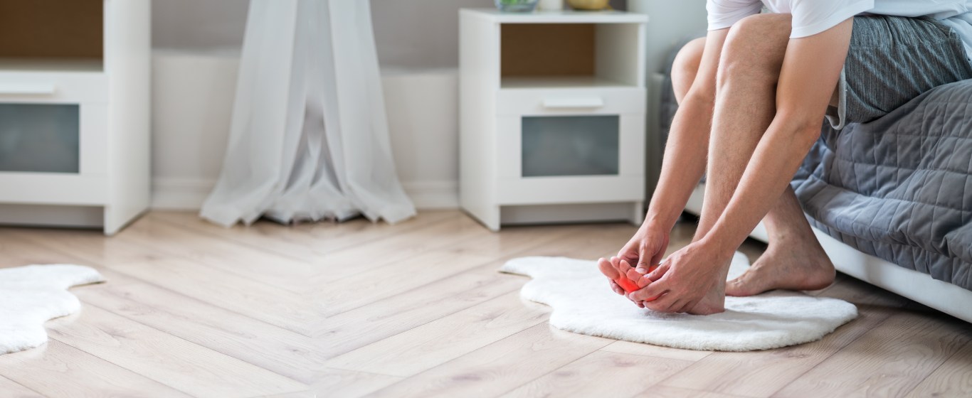 Nguy cơ bệnh gout trở nặng sau Tết