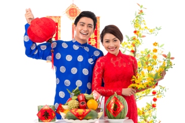 Phong tục cổ truyền - “Hương vị” chính làm nên Tết Việt