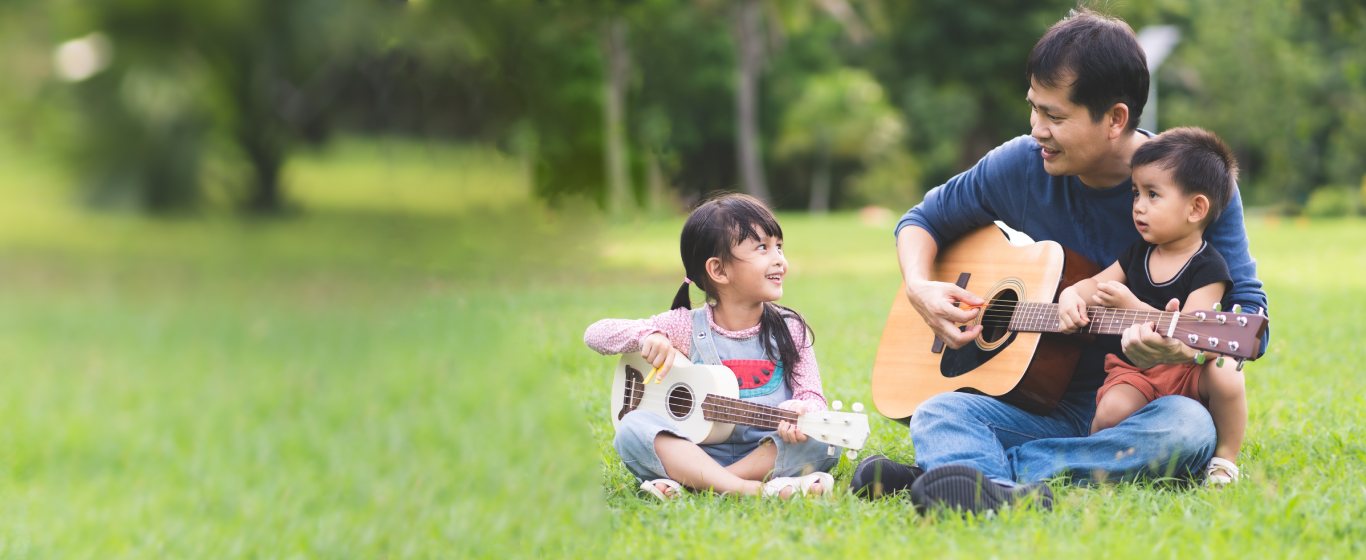Sự hiện diện của cha trong gia đình
