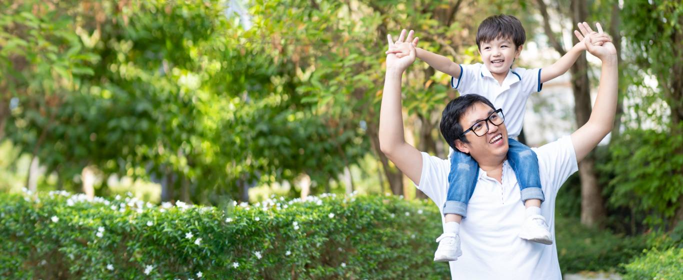 Thư gửi con trai: Nỗi lòng lần đầu cha bày tỏ