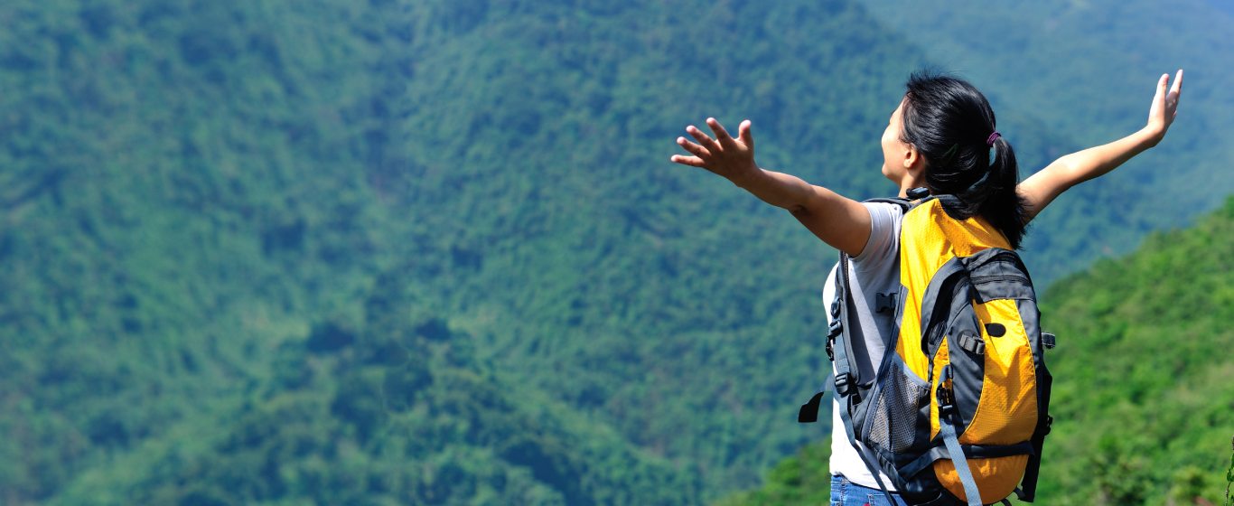 Trekking & Hiking xu hướng mới của giới trẻ