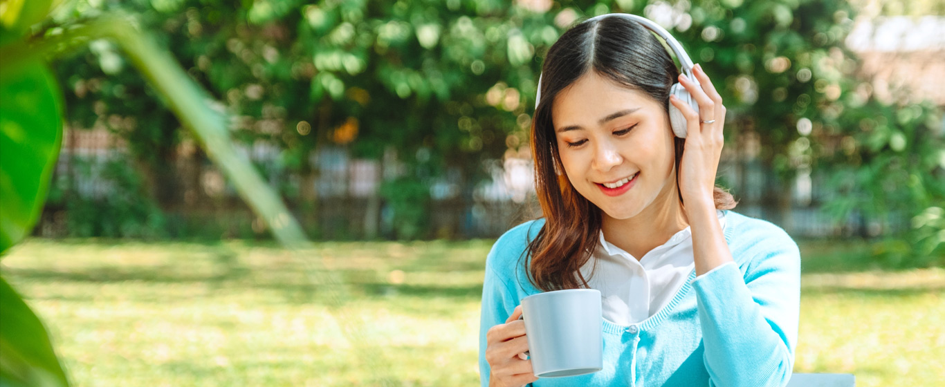 6 bước sống chậm lại trước dòng đời hối hả