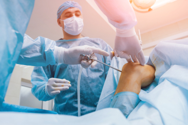 Chi phí mổ đứt dây chằng chéo trước có bảo hiểm là bao nhiêu?