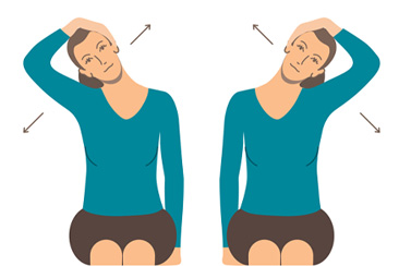 13 bài tập cổ vai gáy giảm đau nhức hiệu quả, dễ thực hiện