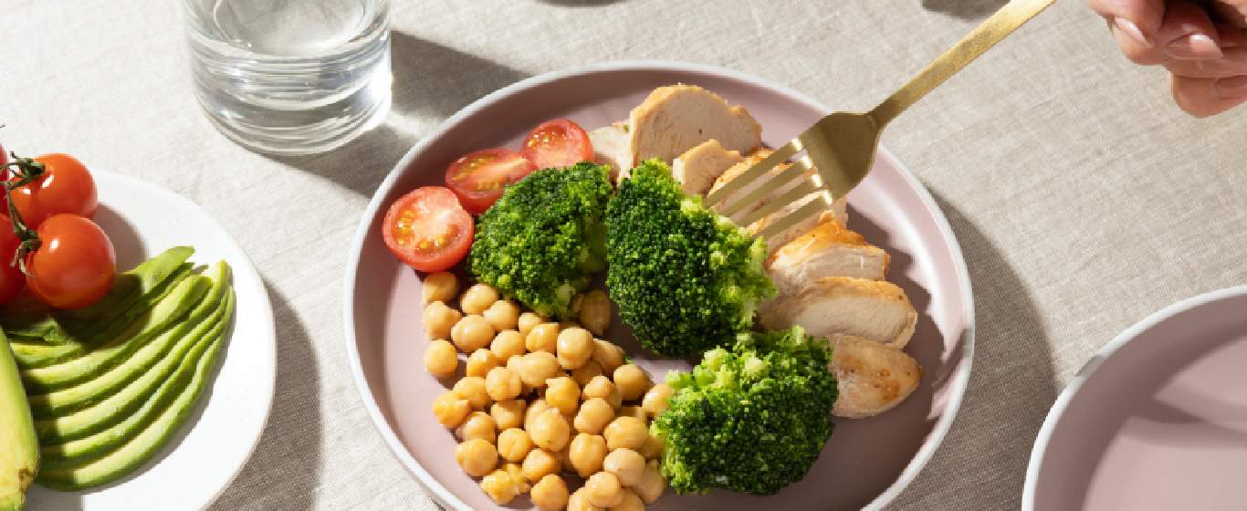 ăn healthy