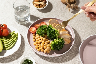 Ăn healthy – Lối sống bền vững cho gia đình hiện đại