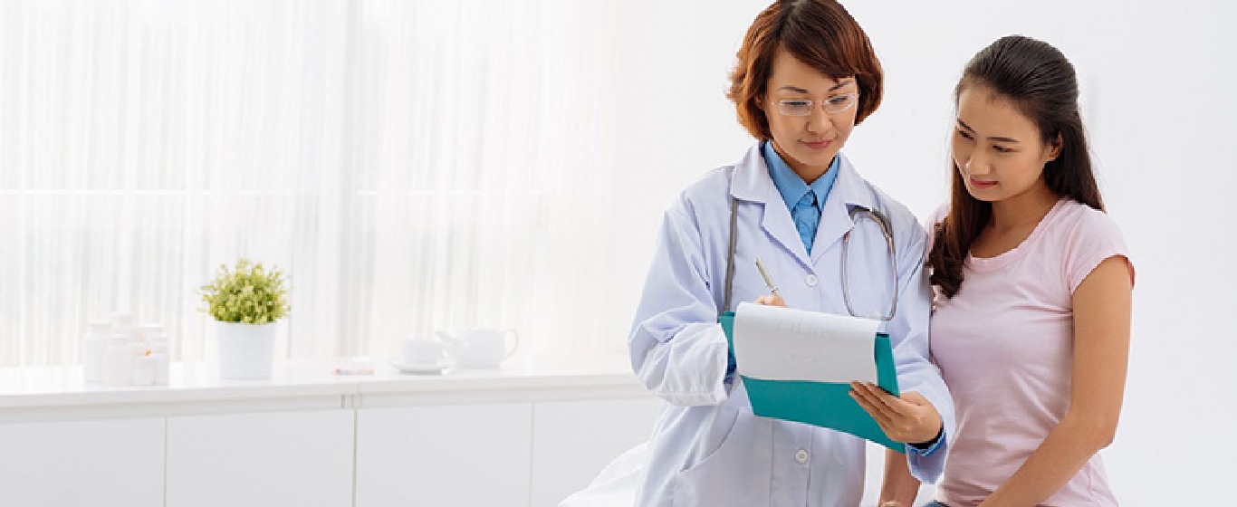 chi phí mổ u xơ tử cung có bảo hiểm