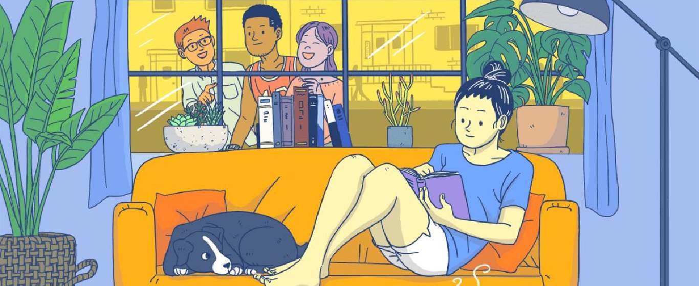 hướng nội hướng ngoại