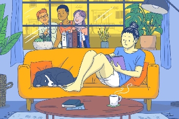 Hướng nội hay hướng ngoại? Bạn