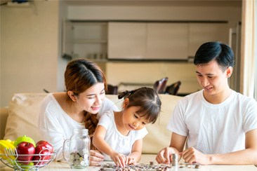 Nuôi con khôn lớn: ta nên dạy con chuyện tiền nong như thế nào?