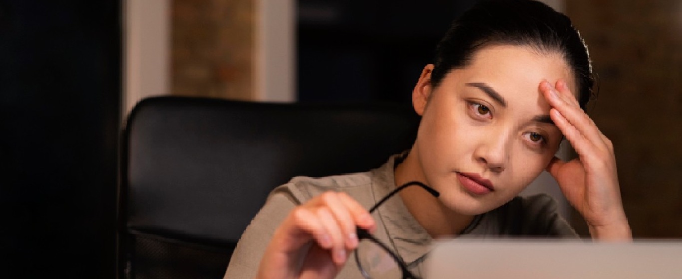 overthinking là gì