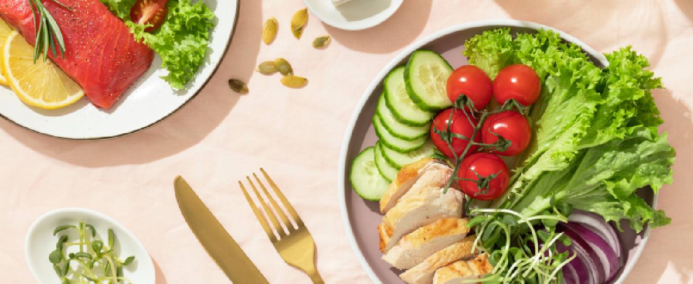 thực đơn eat clean