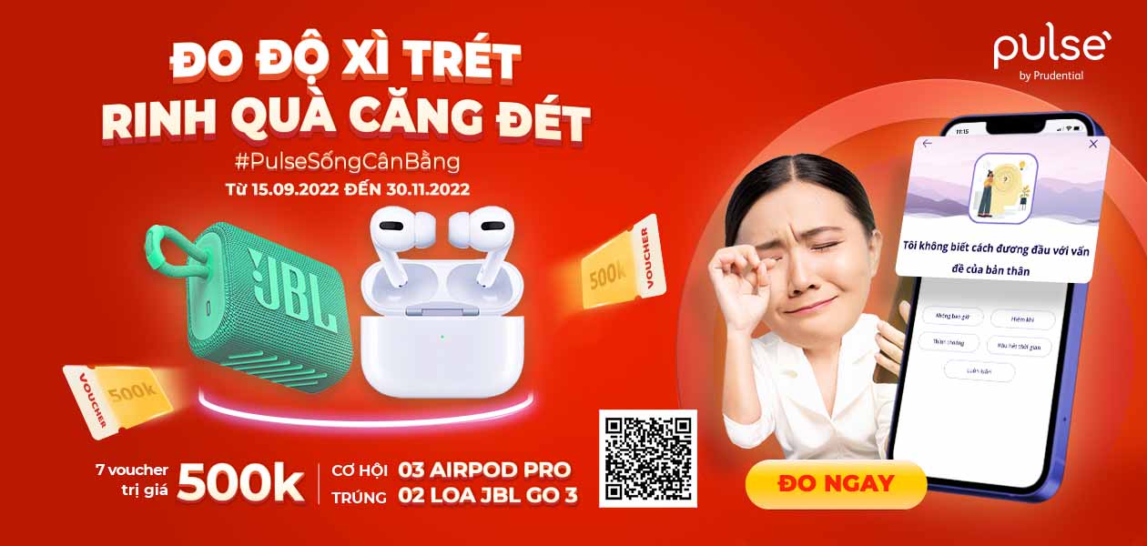 Đo độ xì trét – Rinh quà căng đét