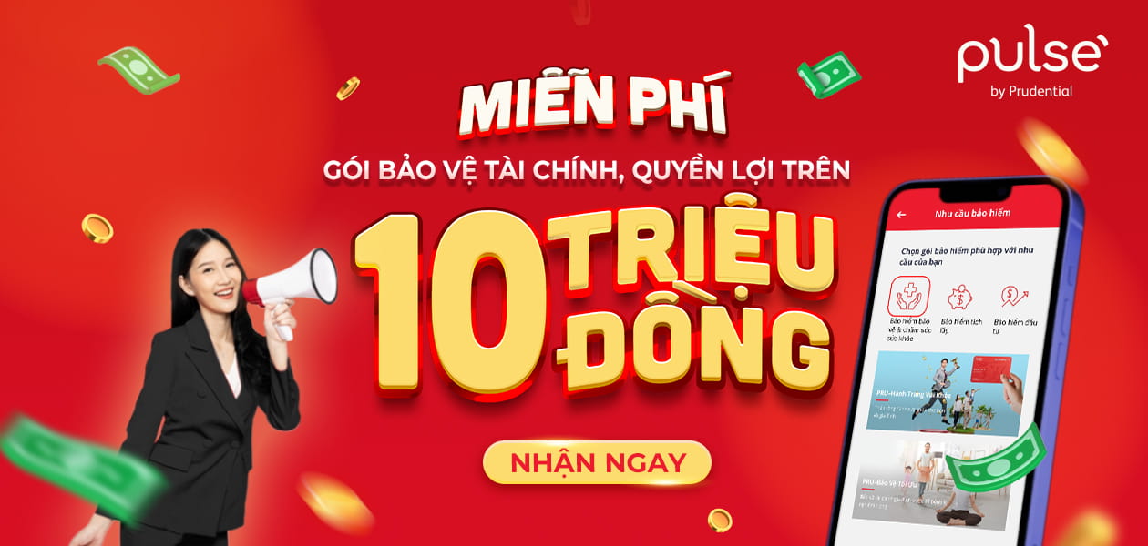 Miễn phí gói bảo vệ tài chính