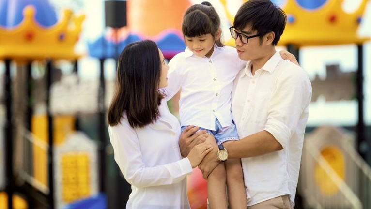 Bảo vệ tài chính, cho con một tương lai tươi sáng với Bảo hiểm tử vong và thương tật toàn bộ vĩnh viễn