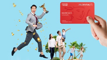 Bảo hiểm sức khỏe PRU-HÀNH TRANG VUI KHỎE