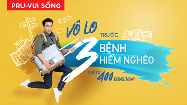 PRU-VUI SỐNG